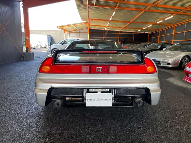 1991 Honda NSX – thumbnail 4