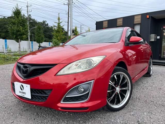 2010 Mazda Atenza Sport