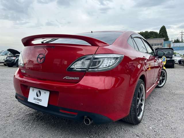 2010 Mazda Atenza Sport – thumbnail 2