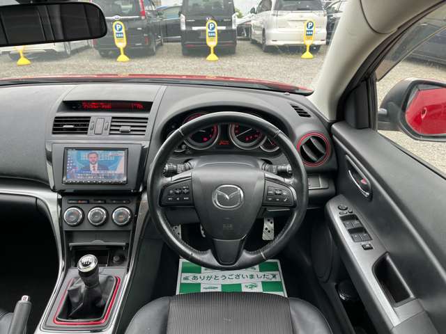 2010 Mazda Atenza Sport – thumbnail 3