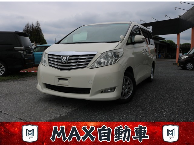 2010 Toyota Alphard