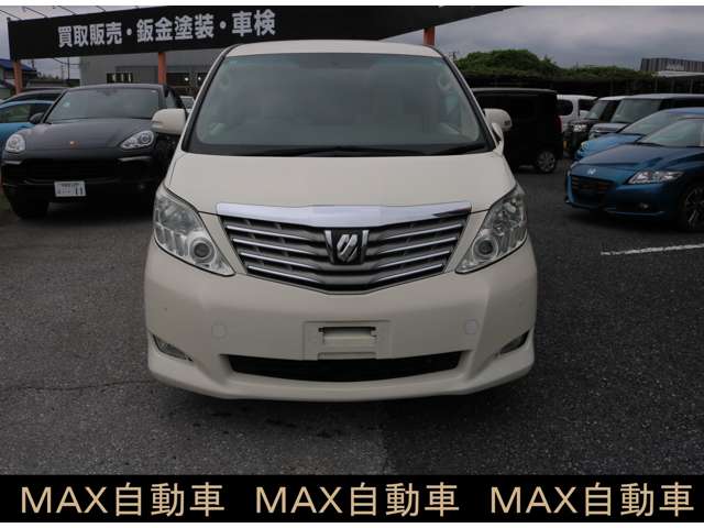 2010 Toyota Alphard – thumbnail 2