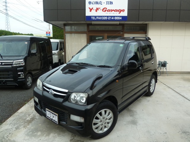 2009 Daihatsu Terios Kid