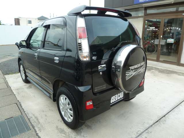 2009 Daihatsu Terios Kid – thumbnail 4