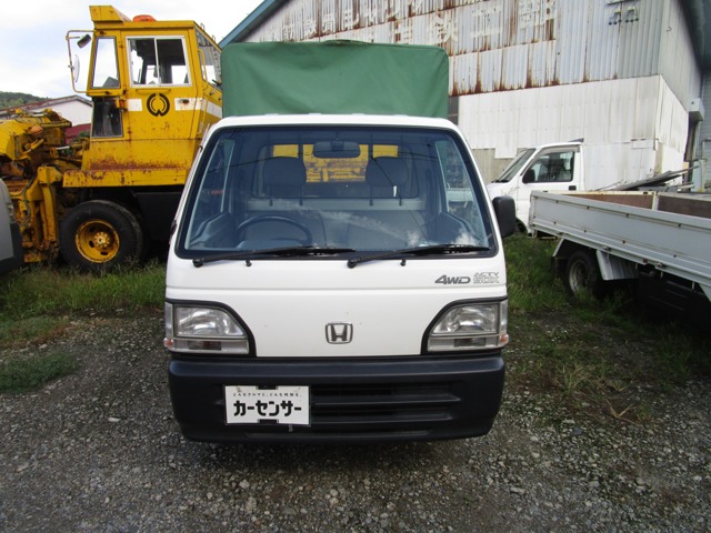 1997 Honda Acty Truck
