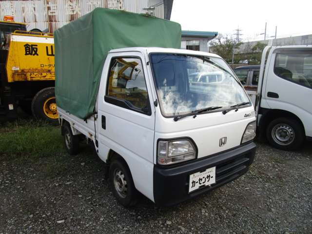1997 Honda Acty Truck – thumbnail 2