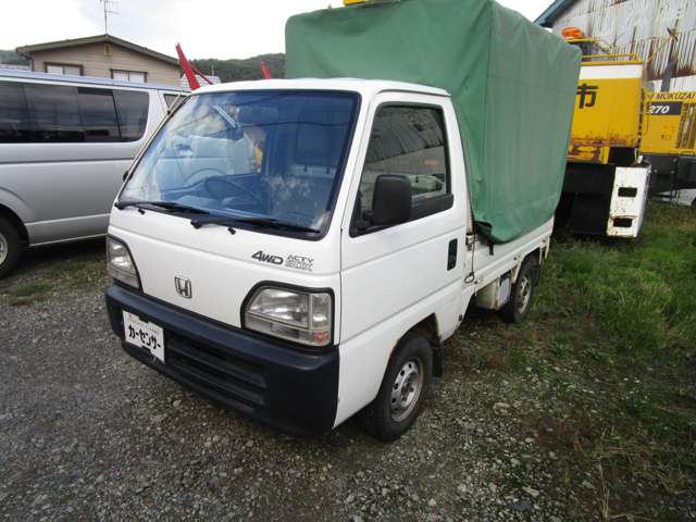 1997 Honda Acty Truck – thumbnail 3
