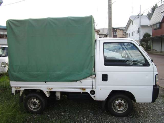 1997 Honda Acty Truck – thumbnail 4