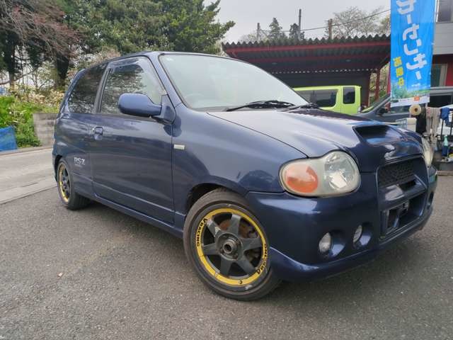 2000 Suzuki Alto Works