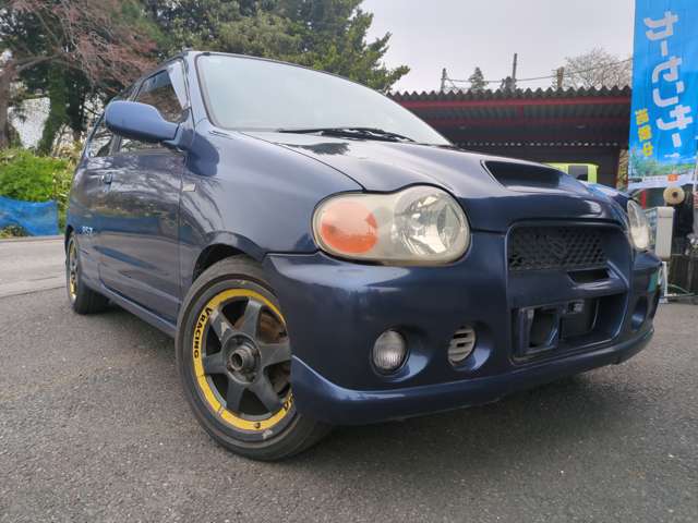 2000 Suzuki Alto Works – thumbnail 2
