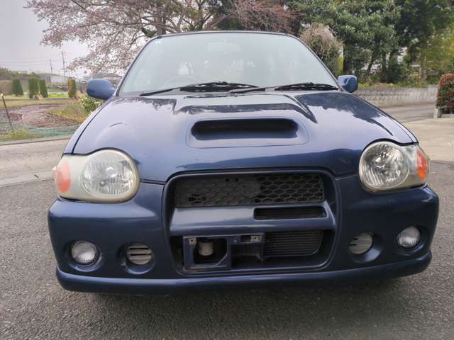 2000 Suzuki Alto Works – thumbnail 3