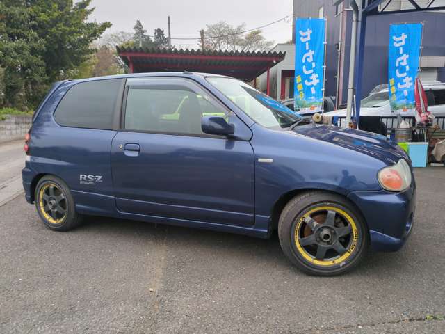 2000 Suzuki Alto Works – thumbnail 4