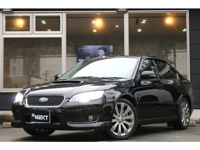 2007 Subaru Legacy B4