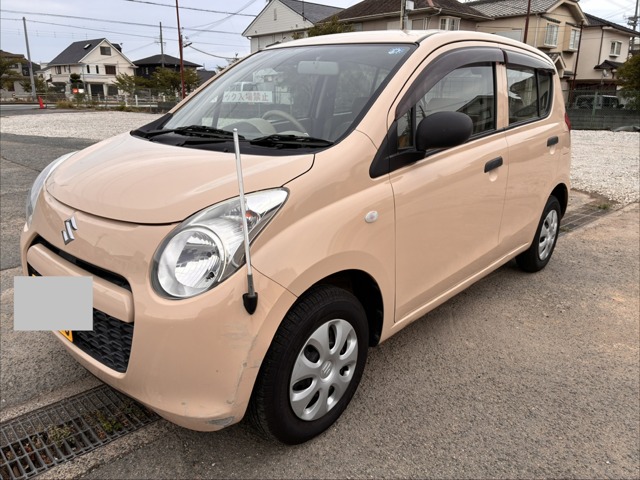2010 Suzuki Alto