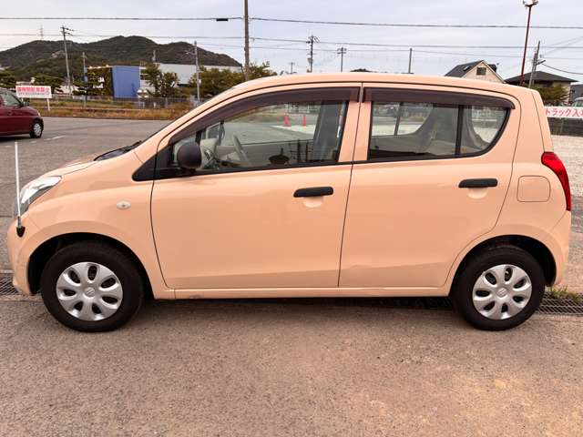 2010 Suzuki Alto – thumbnail 2