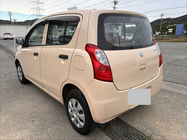 2010 Suzuki Alto – thumbnail 3
