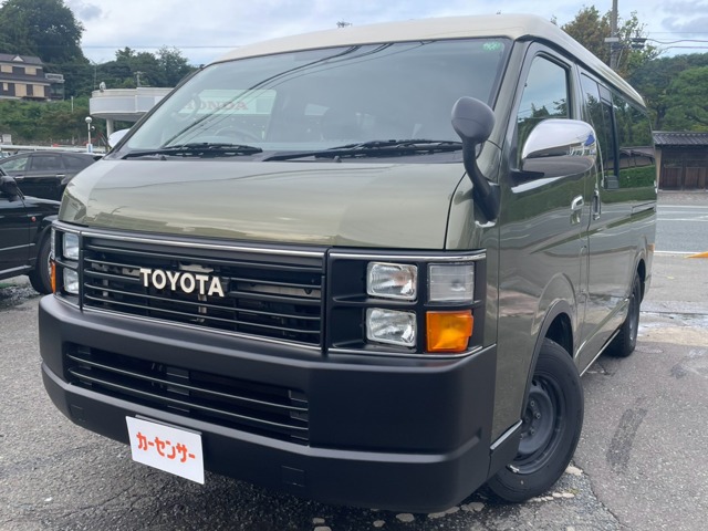 2009 Toyota Hiace
