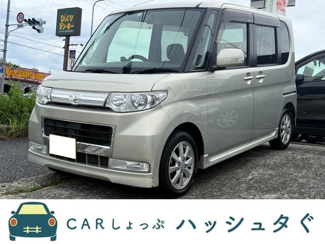 2009 Daihatsu Tanto