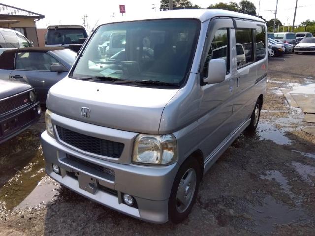 2002 Honda Vamos