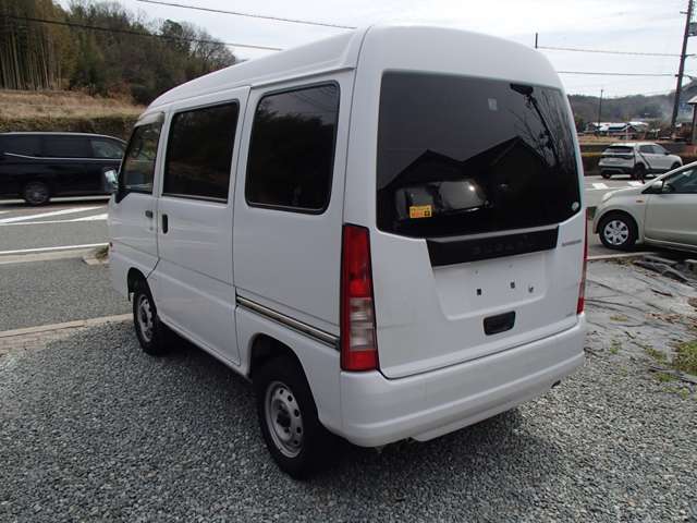 2008 Subaru Sambar – thumbnail 2