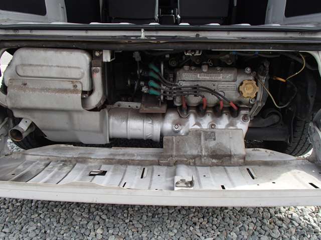 2008 Subaru Sambar – thumbnail 4