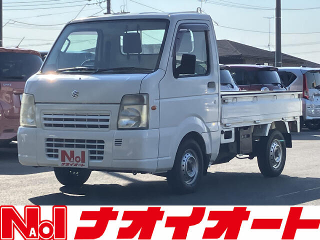 2010 Suzuki Carry
