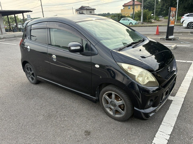 2006 Suzuki Cervo