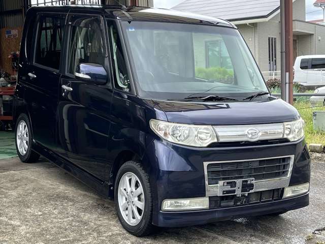 2009 Daihatsu Tanto – thumbnail 3