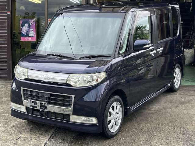 2009 Daihatsu Tanto – thumbnail 4