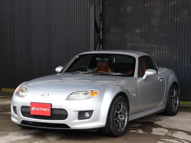 2008 Mazda Roadster