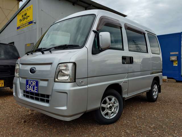 2010 Subaru Sambar – thumbnail 3