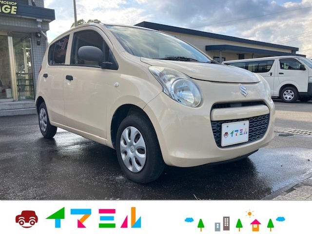2010 Suzuki Alto