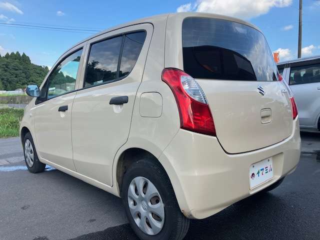 2010 Suzuki Alto – thumbnail 2
