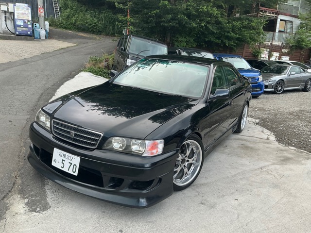 1999 Toyota Chaser