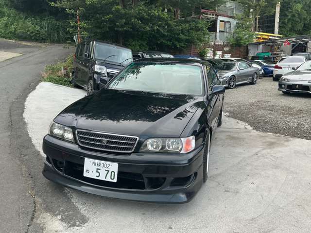 1999 Toyota Chaser – thumbnail 2