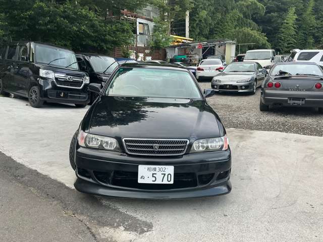 1999 Toyota Chaser – thumbnail 3