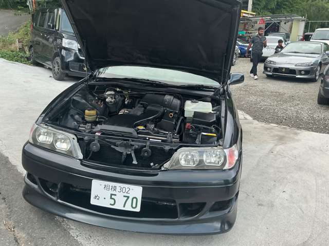 1999 Toyota Chaser – thumbnail 4