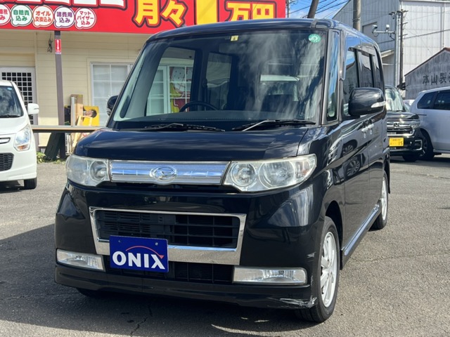 2009 Daihatsu Tanto