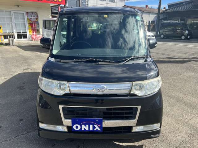 2009 Daihatsu Tanto – thumbnail 2