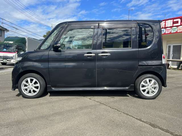 2009 Daihatsu Tanto – thumbnail 3