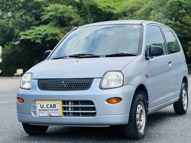 2007 Mitsubishi Minica