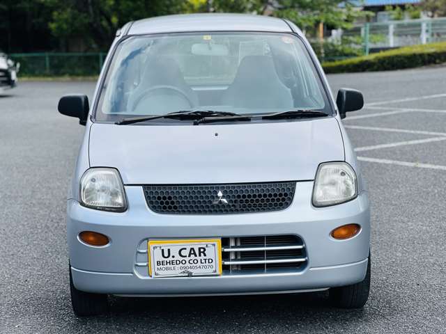 2007 Mitsubishi Minica – thumbnail 2