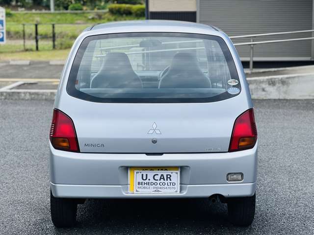 2007 Mitsubishi Minica – thumbnail 3