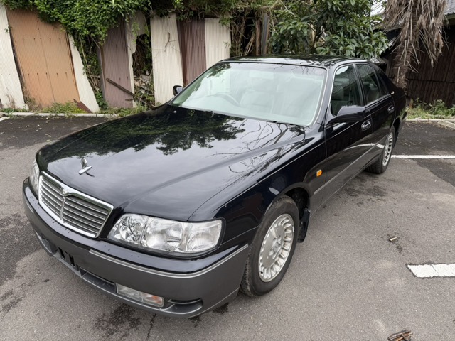 1996 Nissan Cima