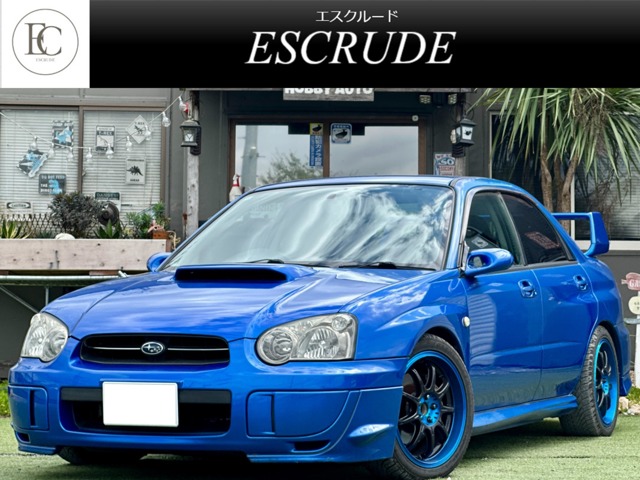 2004 Subaru Impreza