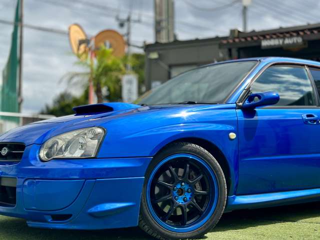 2004 Subaru Impreza – thumbnail 3