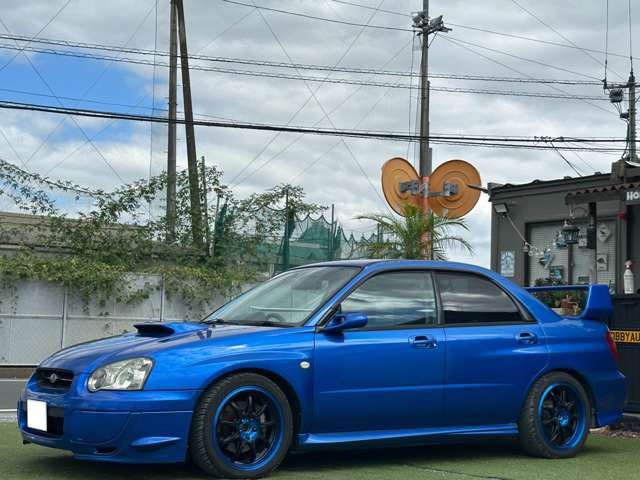 2004 Subaru Impreza – thumbnail 4
