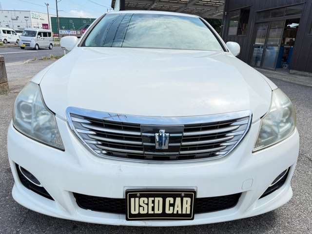 2008 Toyota Crown Hybrid – thumbnail 2