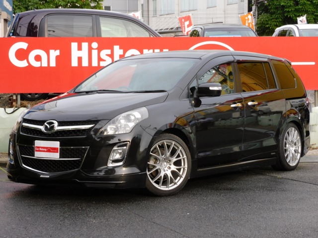 2008 Mazda MPV