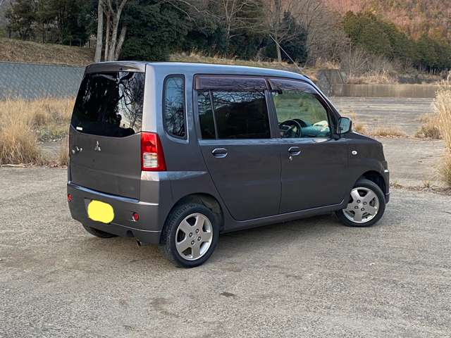 2009 Mitsubishi Toppo – thumbnail 2